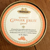 Simpkins Traditional Hard Candy Drops Sweet Tins Warming Ginger